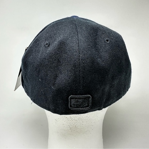 Atlanta Braves Pit Bull Brand Fitted XL Baseball Hat Display Hat Only - Picture 7 of 13